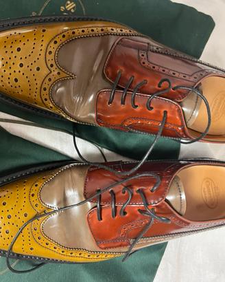 Scarpe usate in buone condizioni