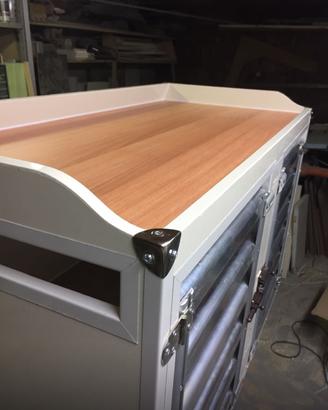 Kennel per freelender