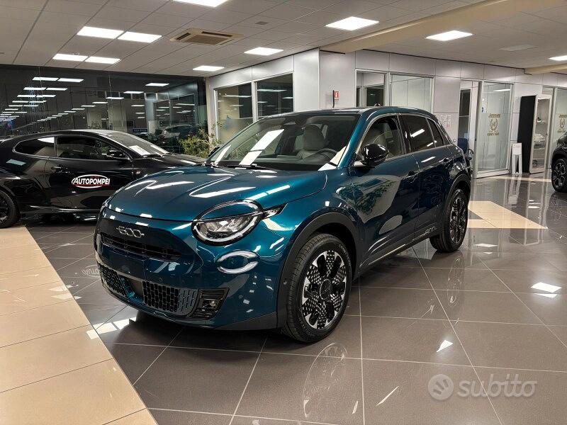 Fiat 600 (2023-->)