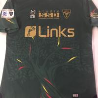 Maglie Match worn Lecce