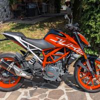 KTM 390 Duke 2019