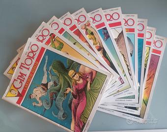 Fumetti GIM TIRO