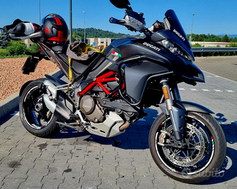 Ducati Multistrada 1200s 2017