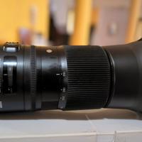  SIGMA 150-600mm F5-6.3 DG Contemporar