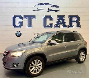VOLKSWAGEN Tiguan 2.0 16V TDI DPF Trend & Fun (1