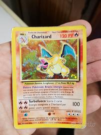 Charizard Holo 4/102 1999