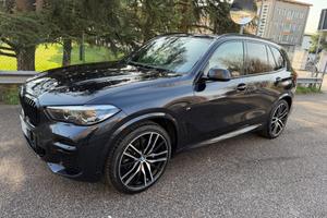 Bmw X5 xDrive30d 48V Msport 7 posti -2021