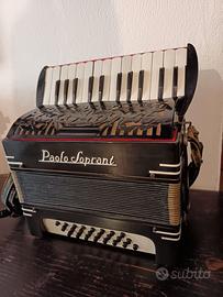 fisarmonica Paolo Soprani