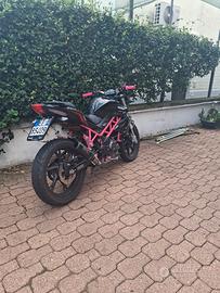 Benelli bn 125