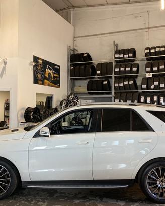 Cerchi NUOVI Mercedes GLE ML raggio 20 cod.87432