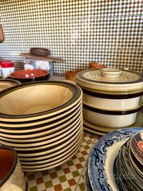 Servizio piatti richard ginori