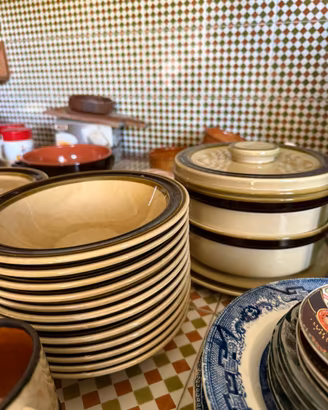 Servizio piatti richard ginori