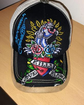 Cappelo Trucker Ed Hardy Vintage