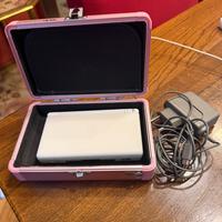 Nintendo DS lite white