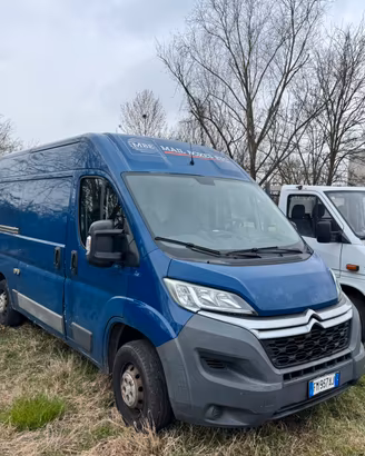 Citroen Jumper 2.0HDI POMPA OLIO