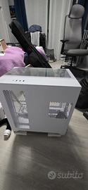 Case Mars Gaming MC-Vision + 5 Ventole ARGB