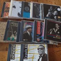 CD musica jazz