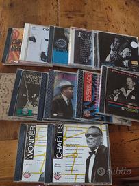 CD musica jazz