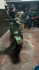 Lml 125 vespa