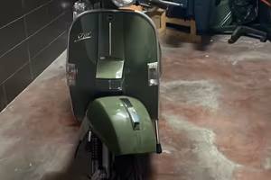 Lml 125 vespa