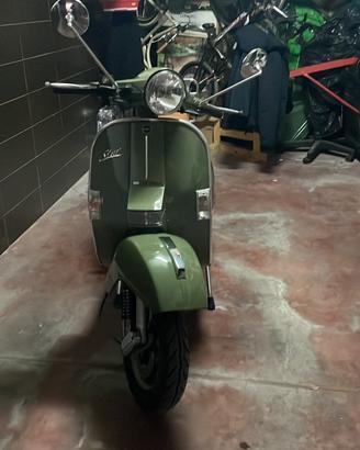 Lml 125 vespa
