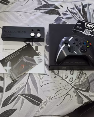controller AIM   versione MAX per Xbox 