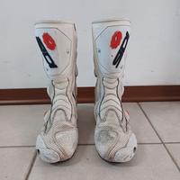 Stivali in pelle Sidi Vertigo Air tg 44