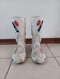 Stivali in pelle Sidi Vertigo Air tg 44