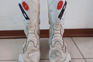 Stivali in pelle Sidi Vertigo Air tg 44