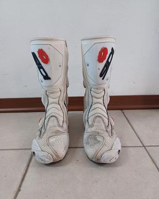 Stivali in pelle Sidi Vertigo Air tg 44