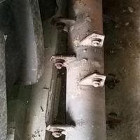 Rotore trinciapaglia