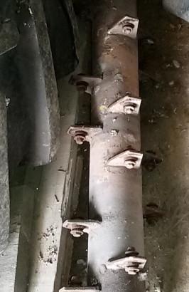 Rotore trinciapaglia