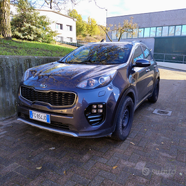 Kia Sportage Gtline AWD 2.0