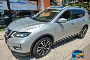 Nissan X-Trail 1.6 dci Tekna 2wd xtronic tetto