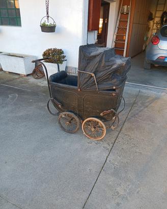 carrozzina 1800