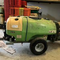 Atomizzatore trainato