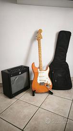 FENDER Stratocaster VINTERA  70s"  Mexico 2019