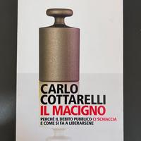 Il Macigno - Carlo Cottarelli