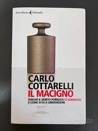 Il Macigno - Carlo Cottarelli