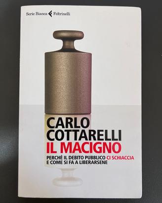 Il Macigno - Carlo Cottarelli
