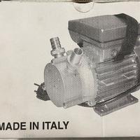 Pompa travaso enologica