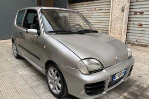 Fiat Seicento 1.1 Sporting allestimento Abarth