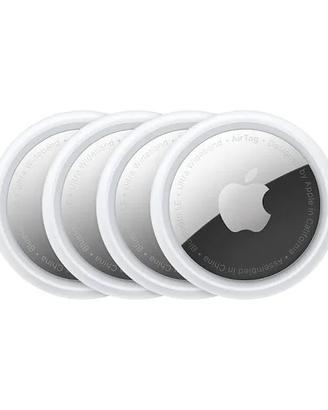 AirTag, nuovo,confezione da quattro pezzi