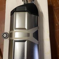 terminale scarico originale bmw gs 1200