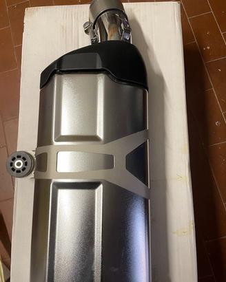 terminale scarico originale bmw gs 1200