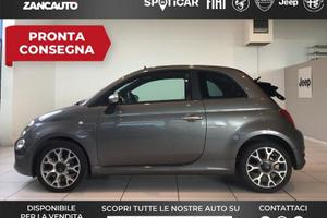 FIAT 500C Hybrid 500 C HYBRID ROK STAR