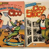 Zagor albi speciali+ scritta rossa colori (84/100)