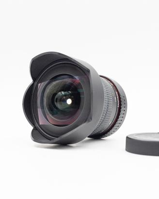 Samyang 14mm  ED AS IF UMC (camon EF)