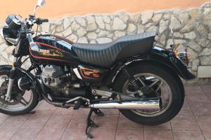 moto Guzzi epoca v35 serie piccola