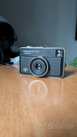 Macchina Fotografica Agfamatic 100 + custodia orig